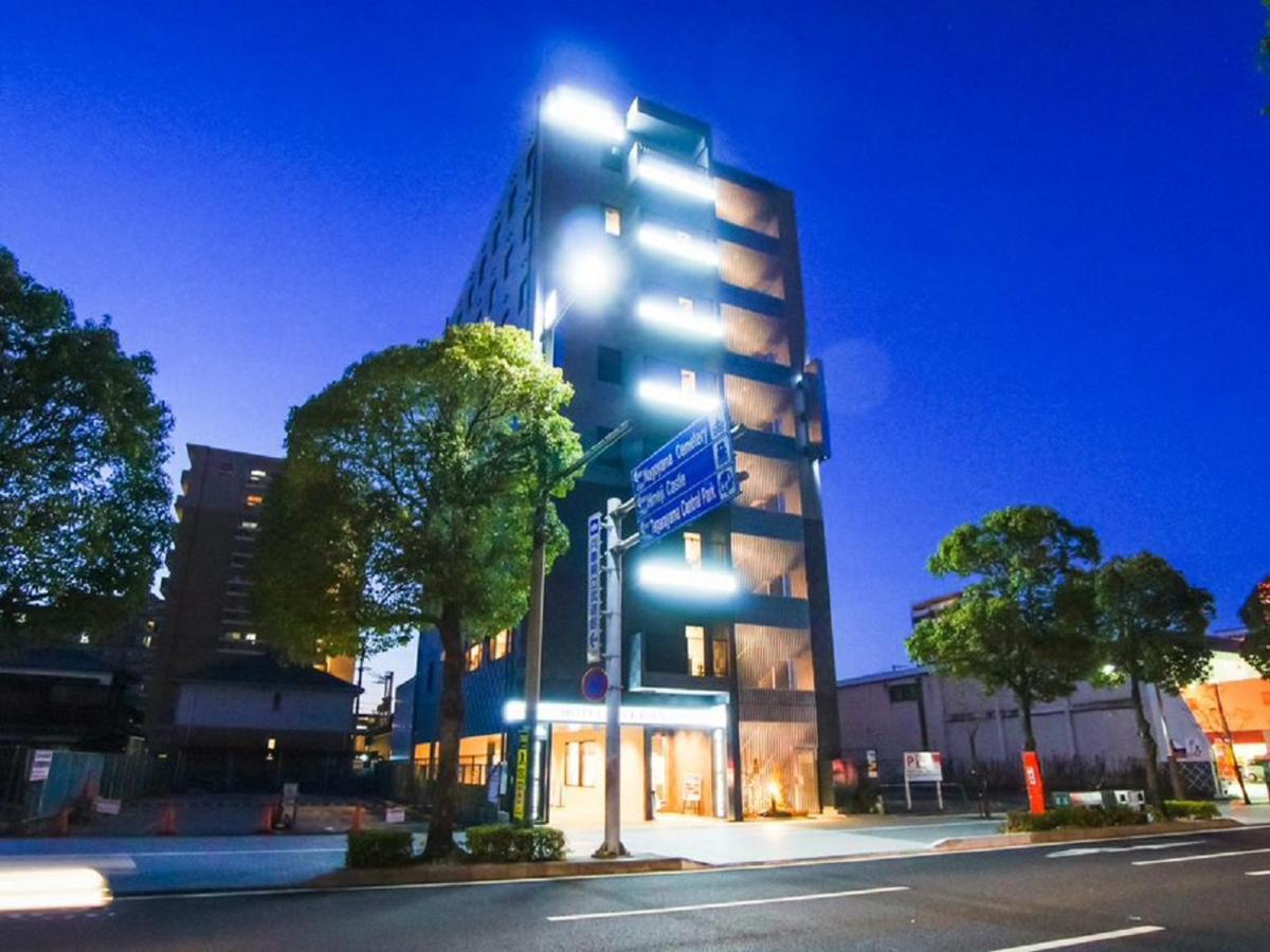 Hotel Livemax Himeji Shiyakusho Mae Eksteriør bilde