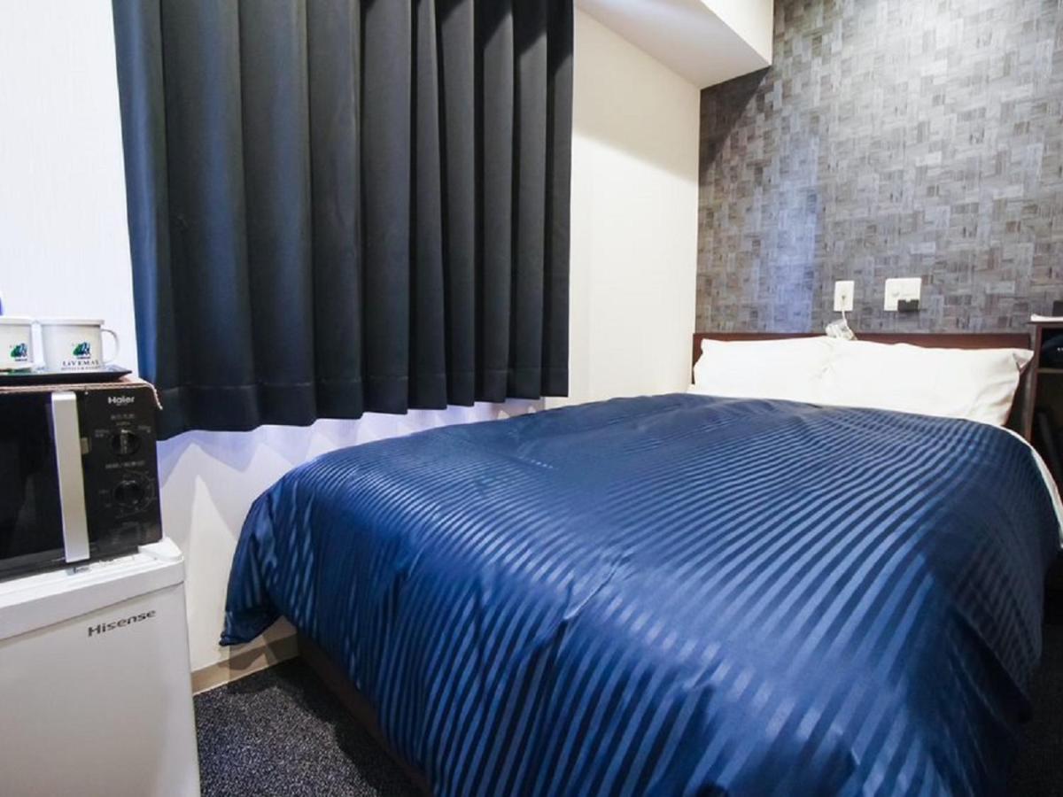 Hotel Livemax Himeji Shiyakusho Mae Eksteriør bilde