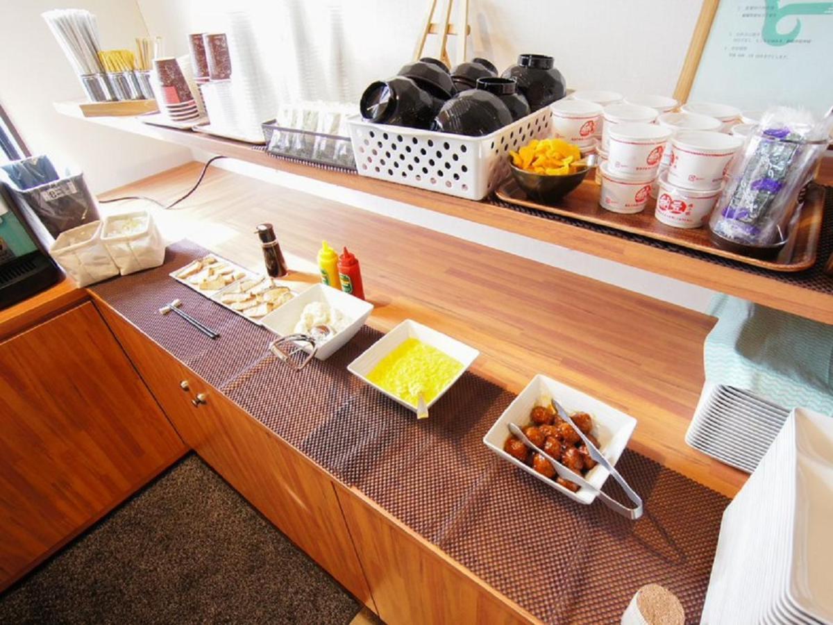 Hotel Livemax Himeji Shiyakusho Mae Eksteriør bilde